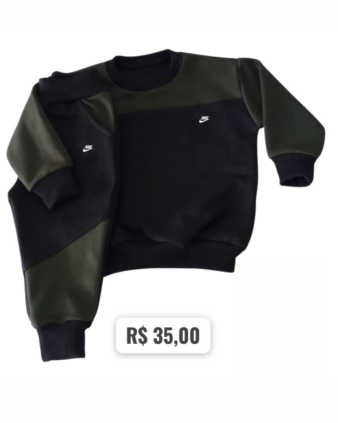 Conjunto Infantil Masculino Diversas Marcas